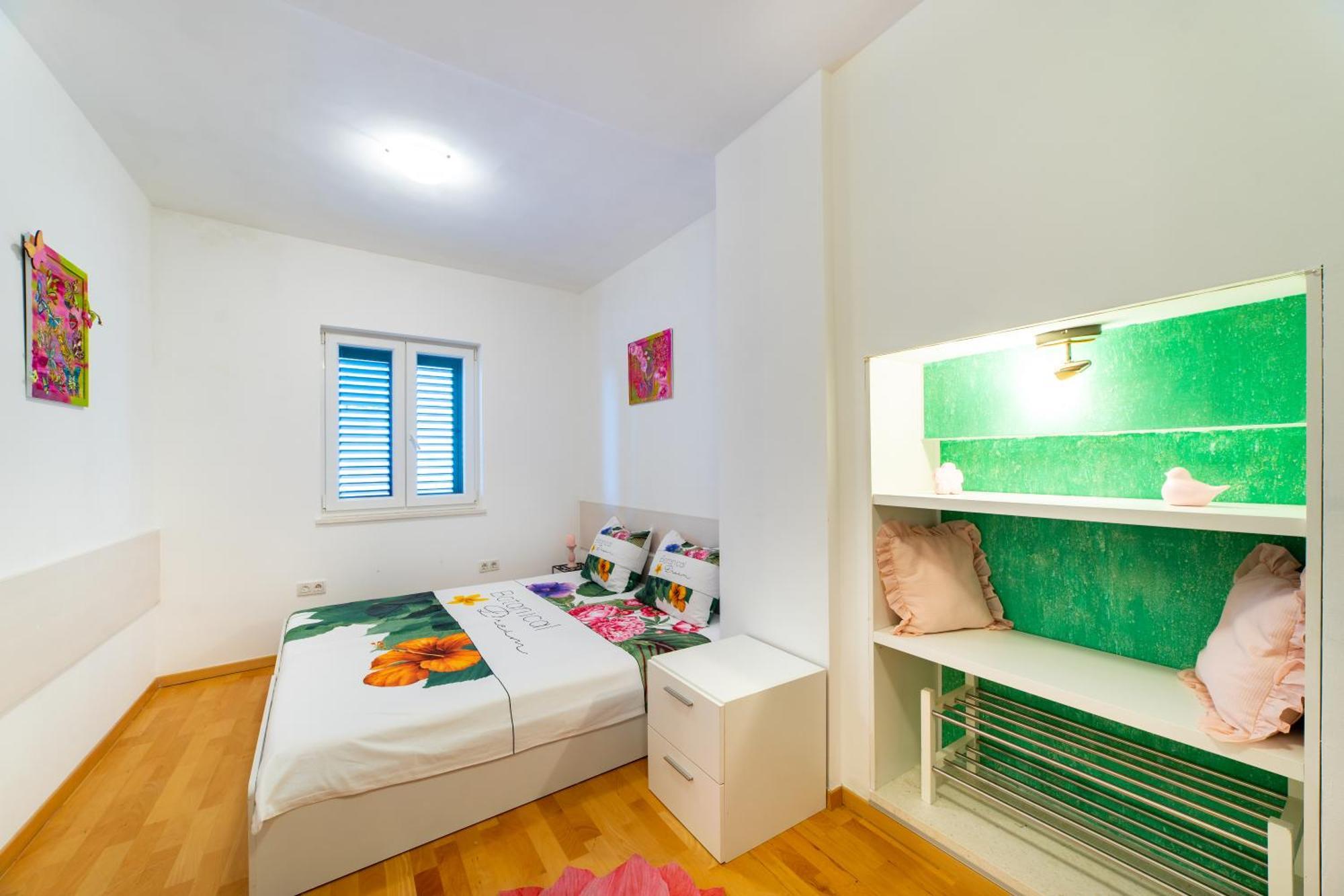 Apartment Happy In Split Center 10 Min Walk From Bacvice Beach ภายนอก รูปภาพ