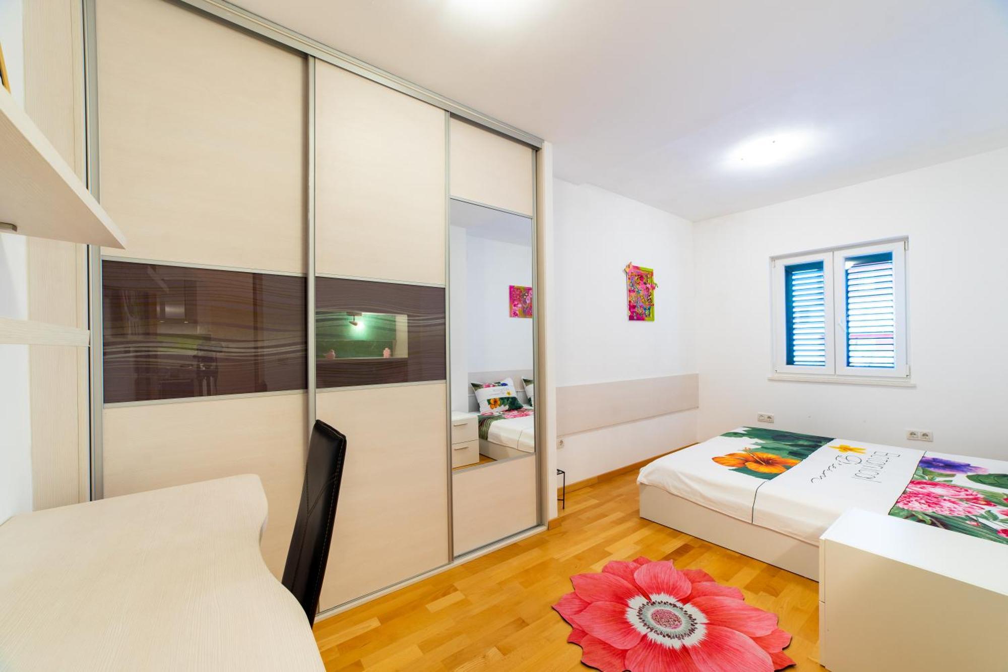Apartment Happy In Split Center 10 Min Walk From Bacvice Beach ภายนอก รูปภาพ
