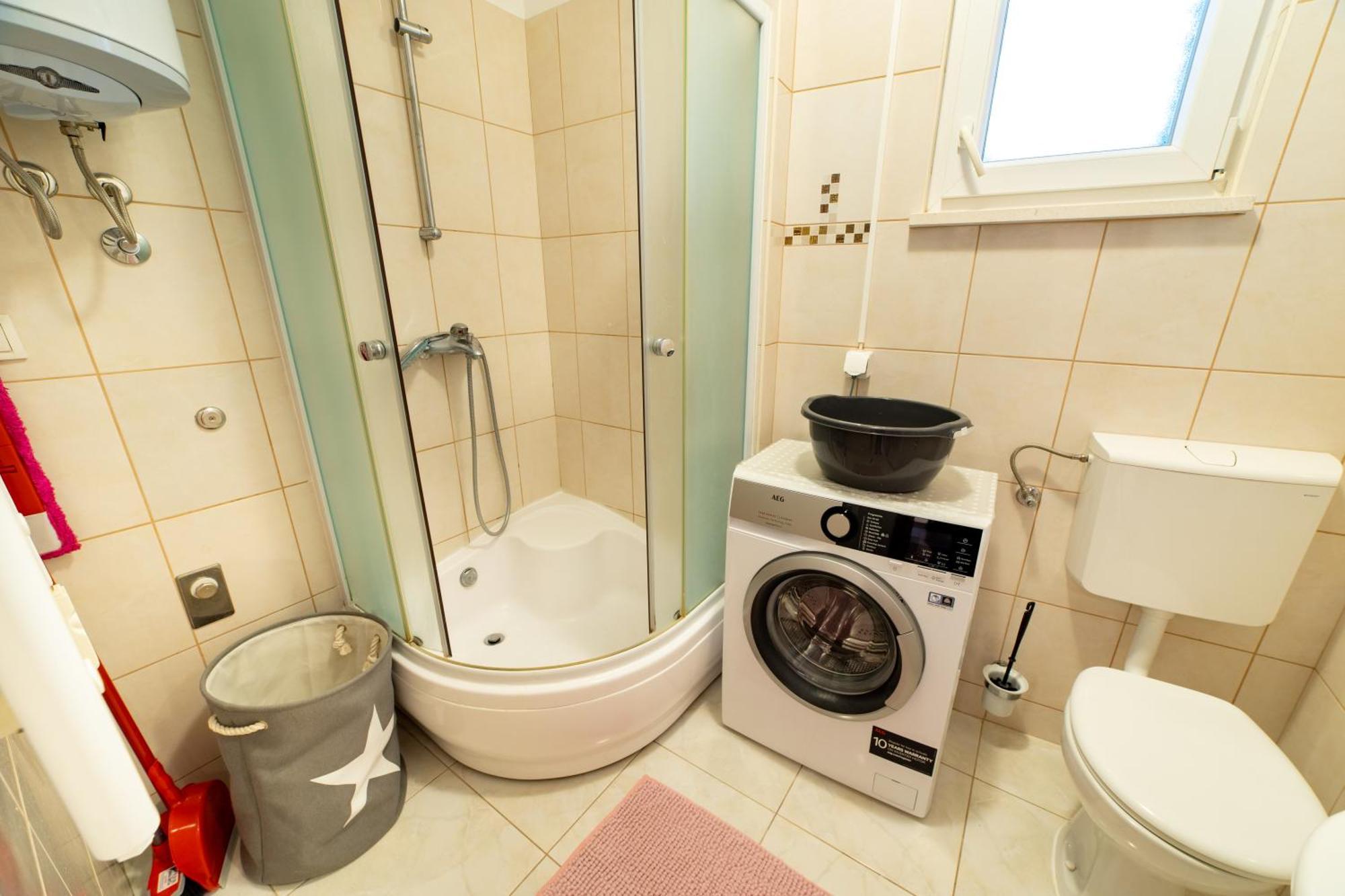 Apartment Happy In Split Center 10 Min Walk From Bacvice Beach ภายนอก รูปภาพ