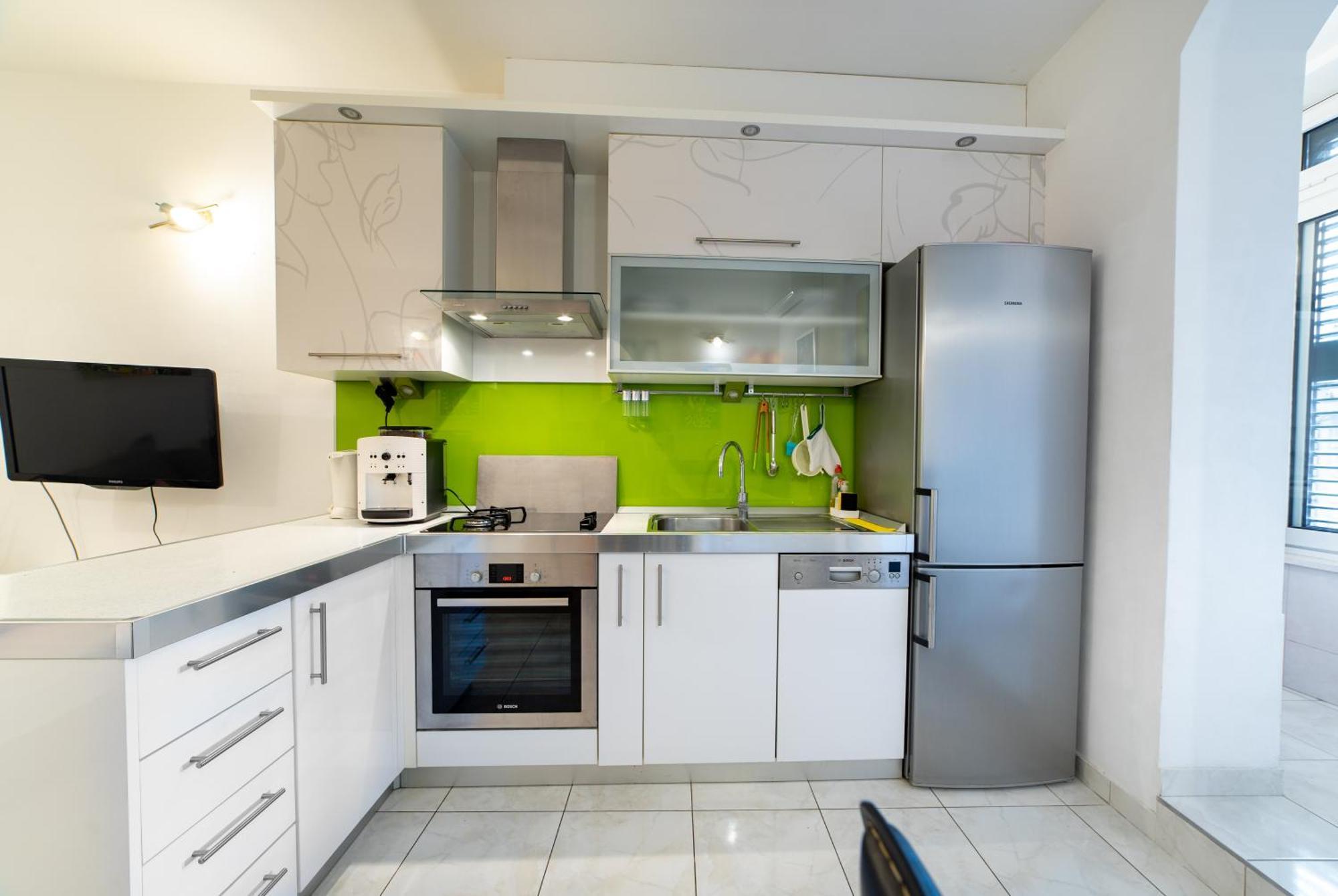 Apartment Happy In Split Center 10 Min Walk From Bacvice Beach ภายนอก รูปภาพ
