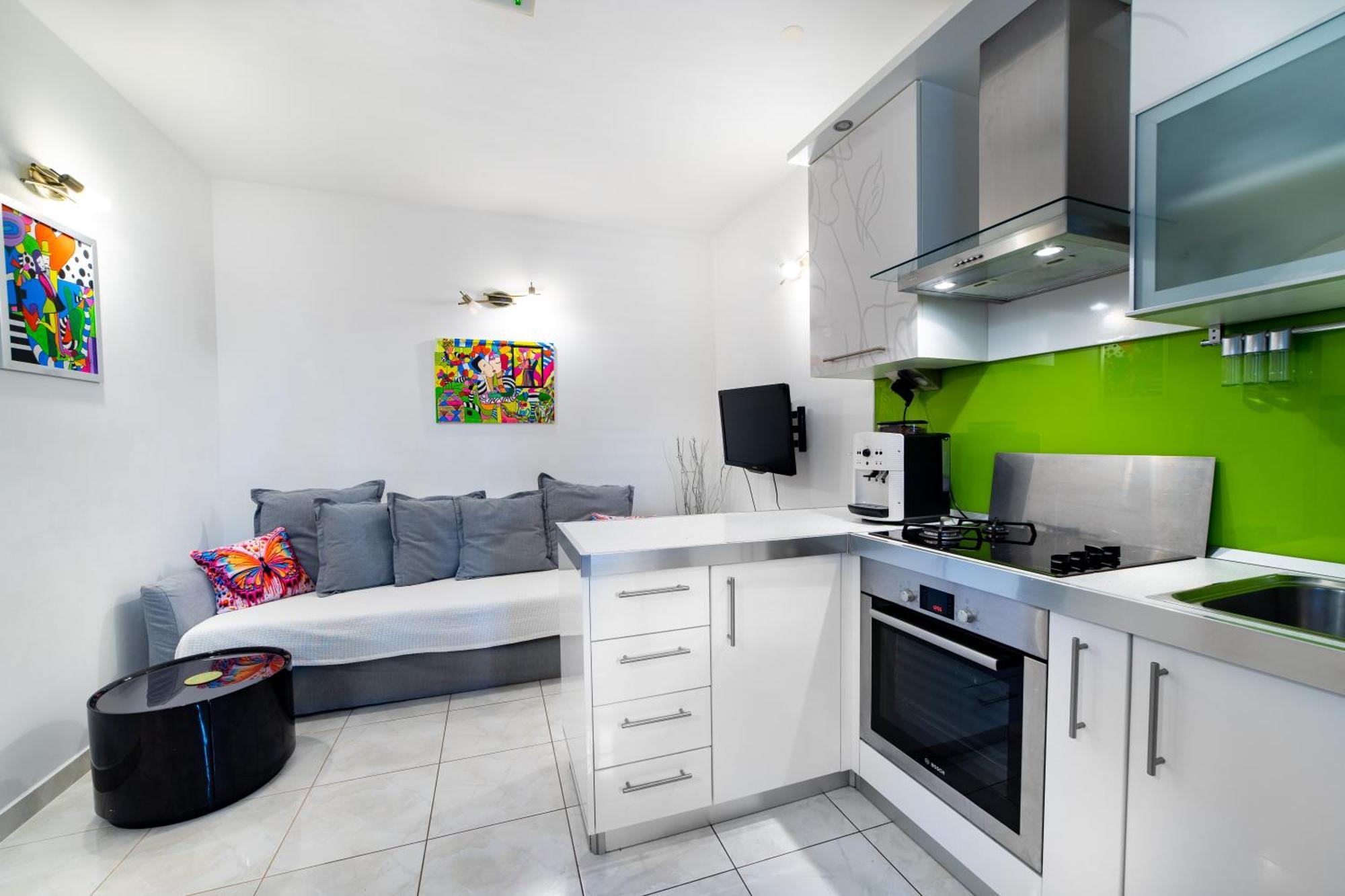 Apartment Happy In Split Center 10 Min Walk From Bacvice Beach ภายนอก รูปภาพ